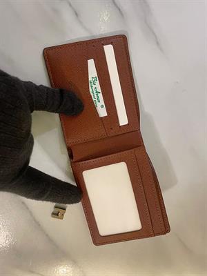 LV wallet brown for men 