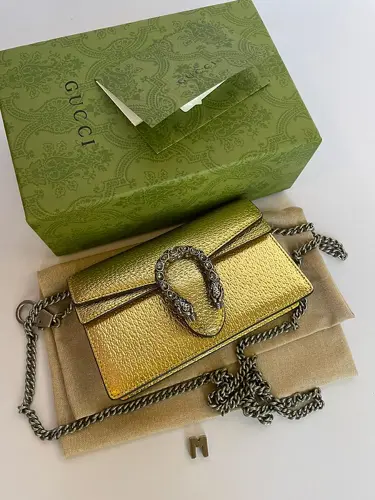 Gucci Dionysus Gold - 16.5cm 