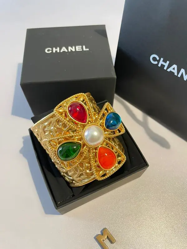 Chanel Cuff 
