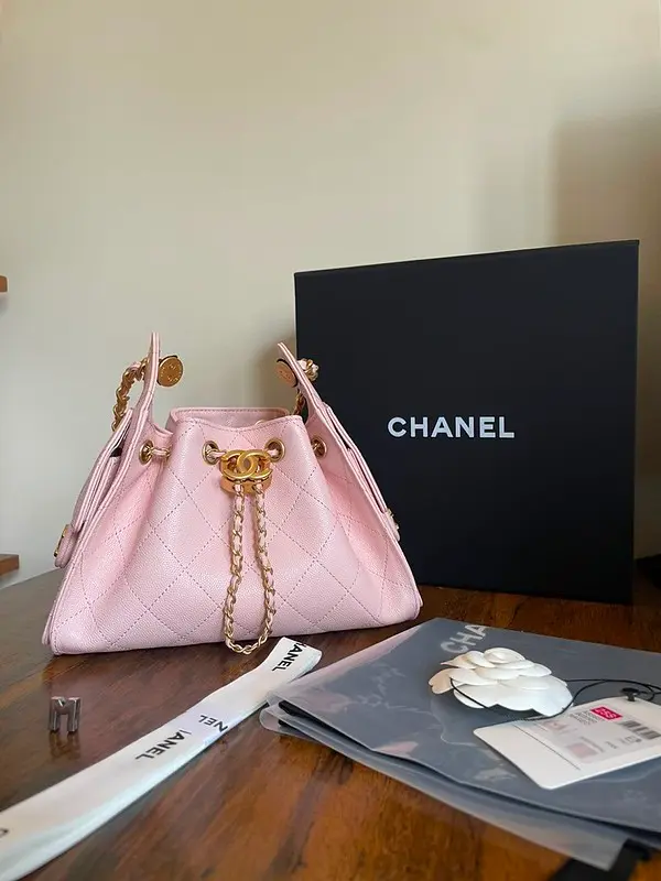 Chanel 25 bag - Mini 21cm - 19ct Premium 