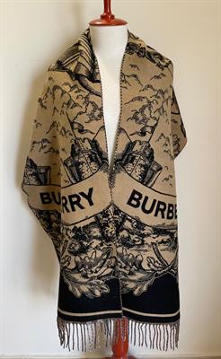 Burberry Scarf/ Stole Premium 