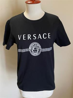 Versace T shirt Black 