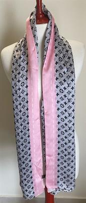 LV Silk Scarf 