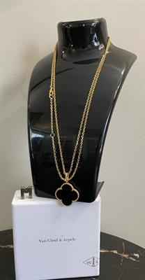 VCA Pendant Black - Large 