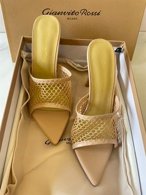 Rossi net 37 heels