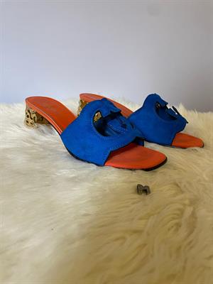 Gucci block heels - Size 39 (Fit for 40 size) 