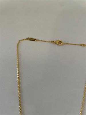 VCA Black Pendant - Medium 