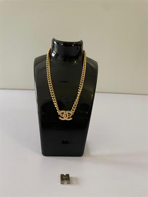 Chanel Choker With box -  40cms long