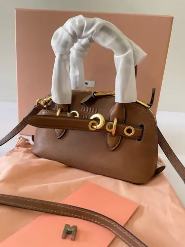 Miu Miu Aventure mini bag - 21cm 
