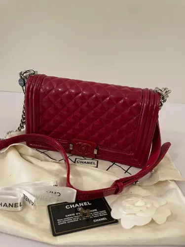 Chanel boy bag 25cm - AAA