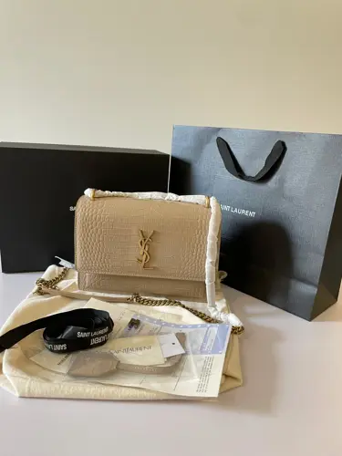YSL sunset Medium 20.5cm - 19carat Premium 