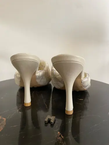Bottega Heels - Size 38 