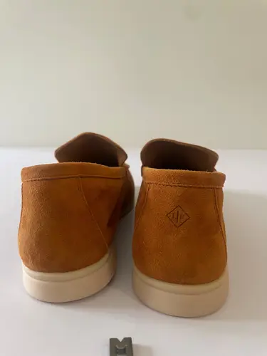Loro Piana Summer walk loafers - Size 43 