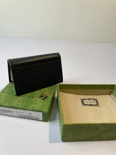 Gucci long cardholder 