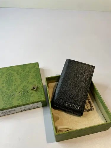 Gucci long cardholder 