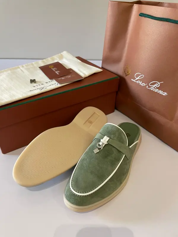 Loro Piana babouche - Size 37 