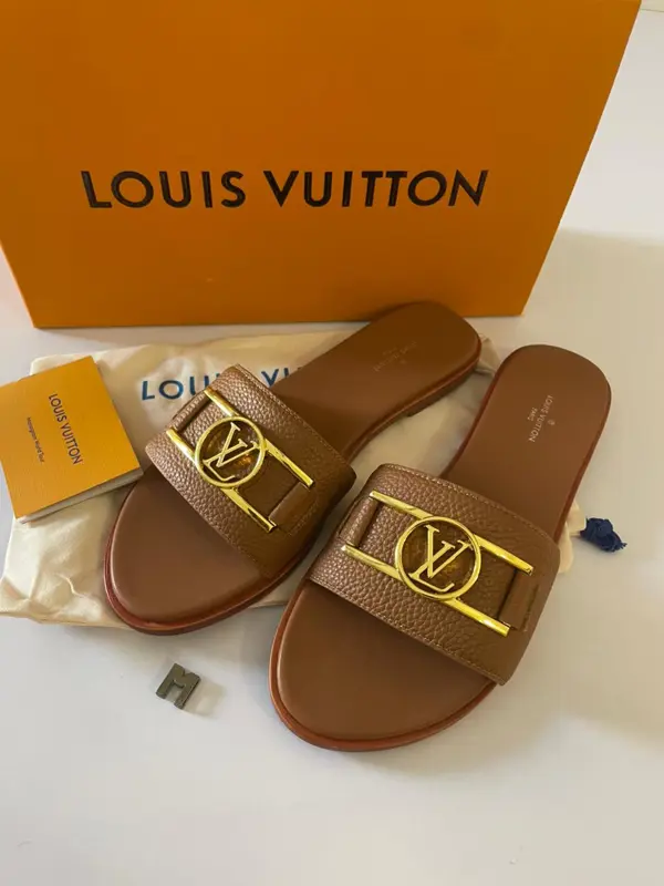 LV Slides - Size 39 