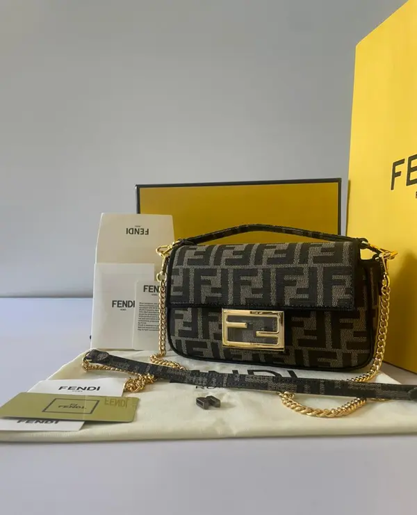 Fendi baguette Mini - 20cm 