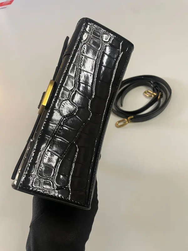 Balenciaga Hourglass Bag - 18.5cm