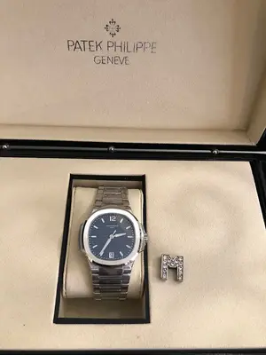 Patek Phillip Watch 41mm - 15carat