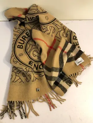 Burberry Scarf 