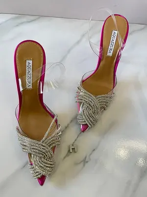 Aquazzura Heels - Size 36 - Premium 