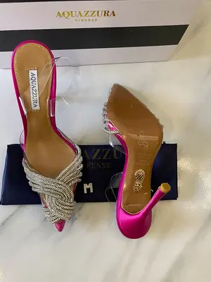 Aquazzura Heels - Size 36 - Premium 