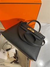 Hermes Kelly 28cm with gold HW- 19carat 