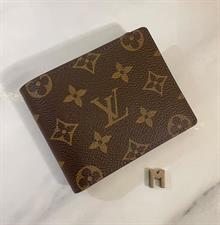 LV wallet brown for men 
