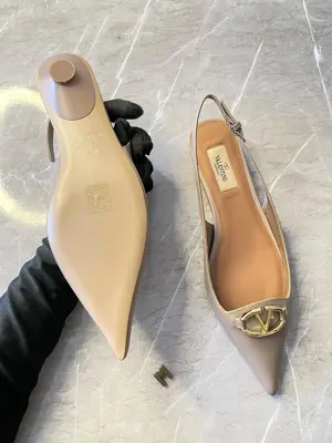 Valentino Slingback 20mm heels - Size 39