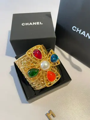 Chanel Cuff 