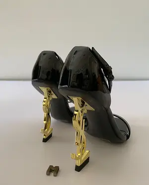 YSL heels Size 36