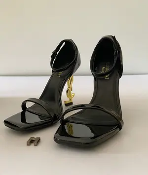 YSL heels Size 36