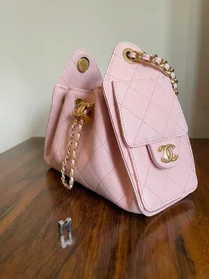 Chanel 25 bag - Mini 21cm - 19ct Premium 