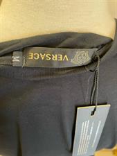 Versace T shirt Black 
