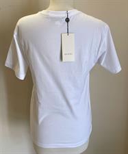 Gucci Tshirt white with inverted logo