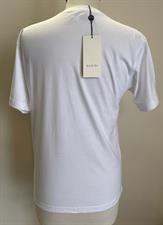 Gucci Tshirt white with strawberry - Size Small