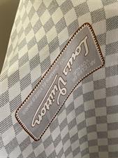 LV Silk Scarf 