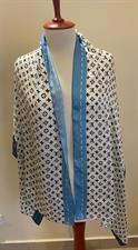 LV Silk Scarf 