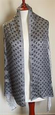 LV Silk Scarf 