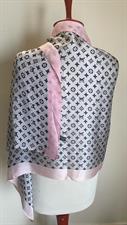 LV Silk Scarf 