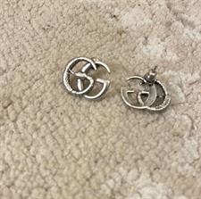 Gucci earrings snake Silver 