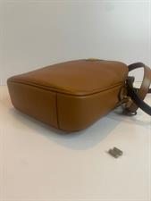 Gucci diana bamboo top handle bucket bag Tan - 20 x 23cm 