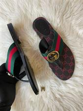 Gucci web sandals Size 37