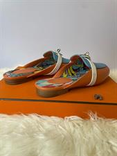 Hermes Kelly loafers - Size 38 