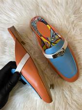 Hermes Kelly loafers - Size 38 