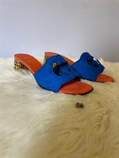 Gucci block heels - Size 39 (Fit for 40 size) 