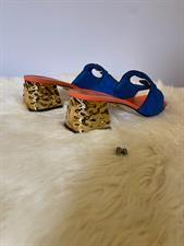 Gucci block heels - Size 39 (Fit for 40 size) 
