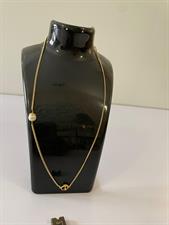 Dior Necklace 