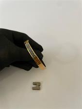 Chanel Bangle Gold - Size 16
